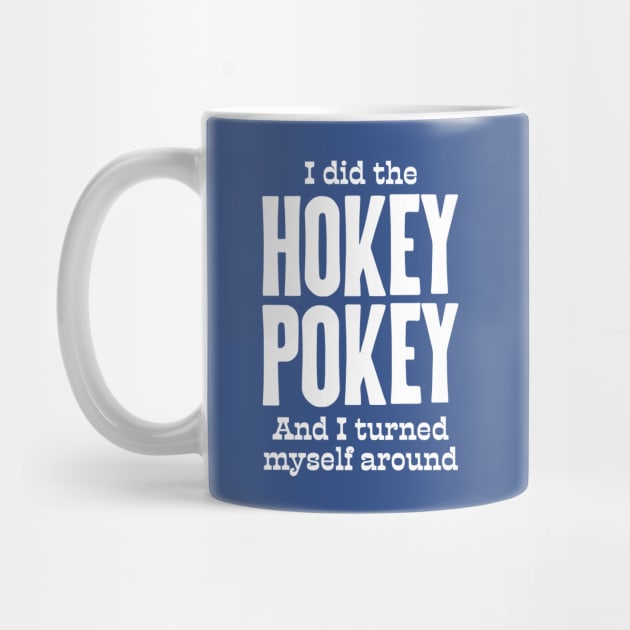 Hokey Pokey by Wright Art